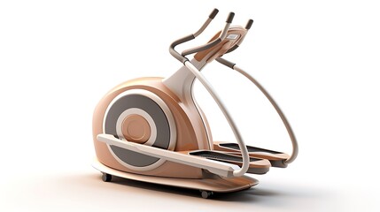 The elliptical trainer is a great way to get a cardiovascular workout. It is a low-impact exercise that is easy on the joints.