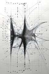 Illustrative Representation of a Pole-Zero (PZ) Diagram in Control Theory and Signal Processing