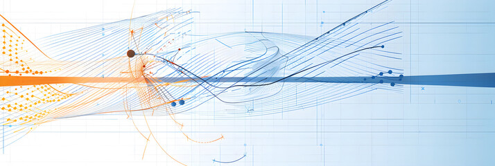 Illustrative Representation of a Pole-Zero (PZ) Diagram in Control Theory and Signal Processing