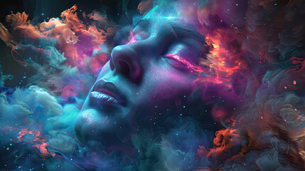 AI in a Virtual Dreamscape