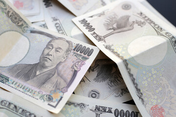 Ten Thousand Yen Bills, Japanese Yen Notes