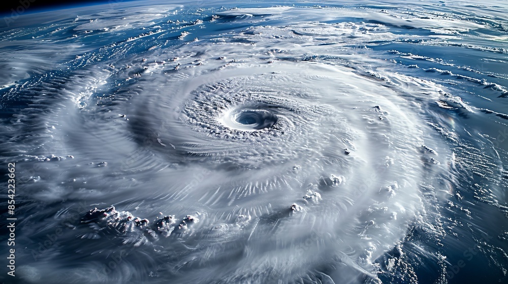 Poster document the role of technology in predicting and mitigating the effects of extreme weather events w