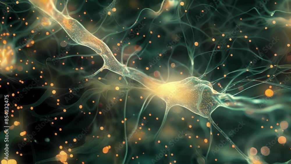 Poster the dynamic movement of microfilaments as they contract and relax facilitating cell movement and div