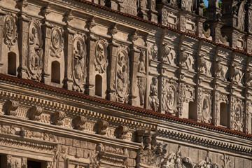 2023-05-10  Renaissance apartment buildings on the market, Kazimierz Dolny, Poland © fotomaster