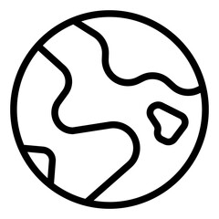 Earth icon