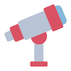 Telescope icon