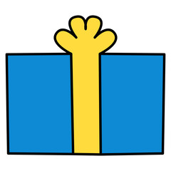 Fototapeta premium Gift