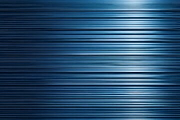 background with a shiny, lustrous blue brushed metal texture