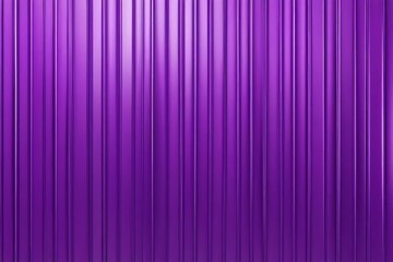 Fototapeta premium Purple metallic sheen with a brushed effect on a 3D textured background