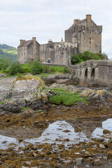 ruins of castle