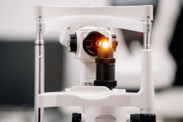 The concept of new ophthalmological and modern technologies, diagnostics and vision treatment....