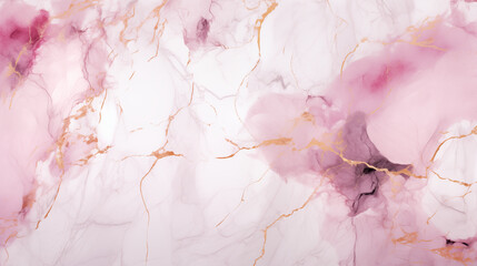 An abstract image of a marble slab.	
