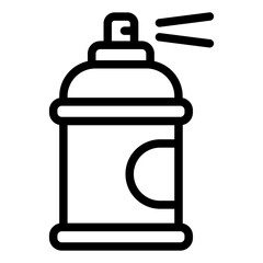 Paint Spray Art icon