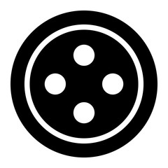 Fashion Button icon