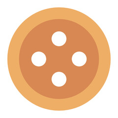 Fashion Button icon