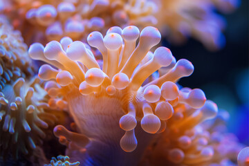 The extraordinary beauty of the underwater ecosystem