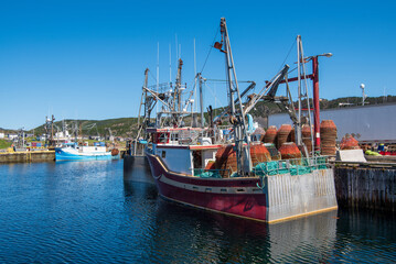 La Scie, Newfoundland