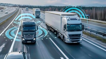 Autonomous Vehicles: Innovate AI technologies for self-driving cars and trucks.