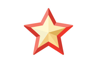 Obraz premium Favorite color icon vector, isolated on white background. Beautiful favorite icon.