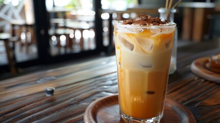 From classic coconut milk iced coffee to specialty drinks we have soing for every coffee lover at our cafÃ©.