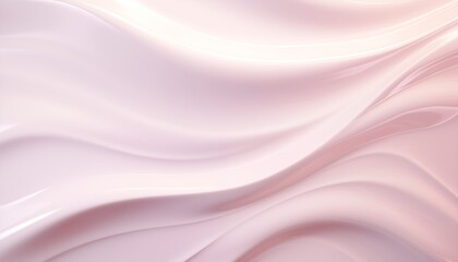 Fototapeta premium abstract pink wave background