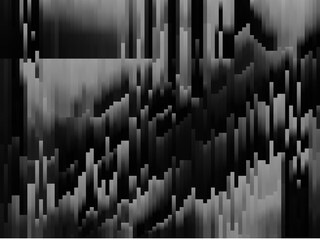 black and gray color of abstract background