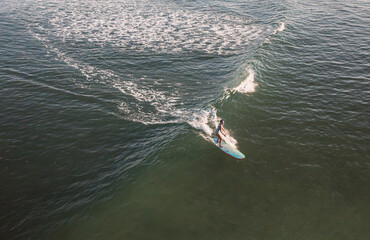 Obraz premium Surf