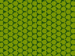 pixel art of abstract background