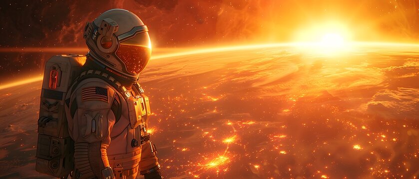 Movie Poster, Packing for interstellar travel includes comprehensive nutrition kits., tv show quality