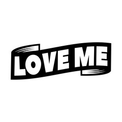 Embrace Love and Affirmations: Vector Word Cut File Asset for Print on Demand Tshirt Designs - Spread Valentine's Day Joy with 'I Love You' Messages and Positive Affirmations - Perfect for Enthusiasts