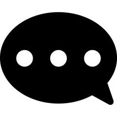 Fototapeta premium Contact Us Icon