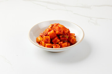 Kimchi, Korean Traditional Healthy Food. 