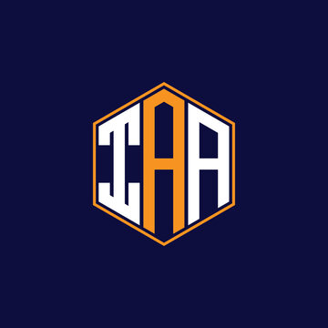 modern letter logo design