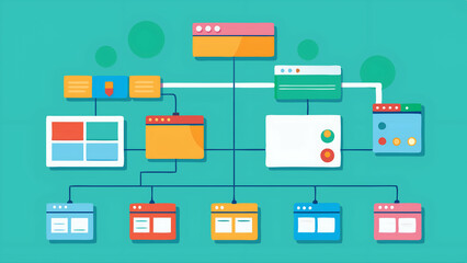 Website Structure Map