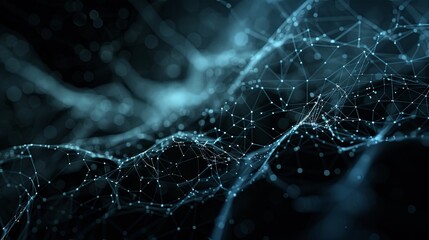 programming and code development abstract bright wallpaper