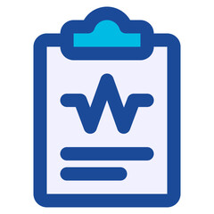 medical report icon