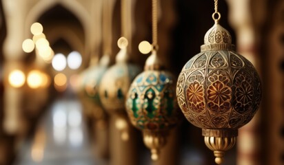 ornament christmas in the night