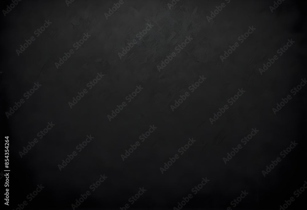 Wall mural black texture background