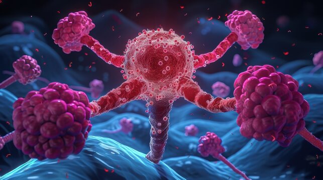 Ovarian Cancer,Includes various types of tumors originating in the ovaries.