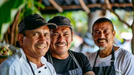 As their journey comes to an end the chefs reflect on their unforgettable experience filled with amazing food new friendships and a newfound appreciation for the islands cuisine.
