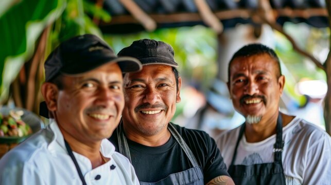 As their journey comes to an end the chefs reflect on their unforgettable experience filled with amazing food new friendships and a newfound appreciation for the islands cuisine.