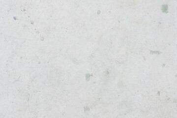 Blank white grunge cement wall texture background, banner, interior design background, banner