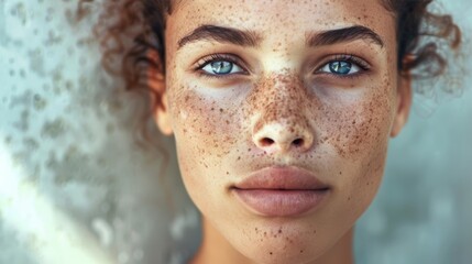 Skin changes can be a sign of skin cancer, but they can also indicate other types of cancer. 