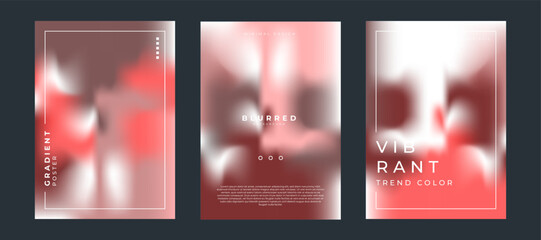 Abstract bokeh blur background with a bokeh effect