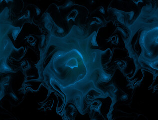 Imaginatory fractal abstract background Image