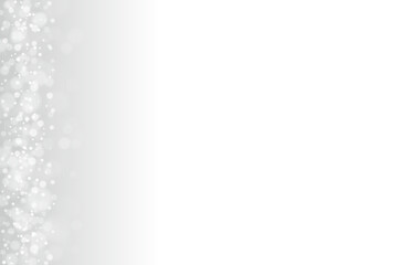 キラキラの神秘的な背景イラスト