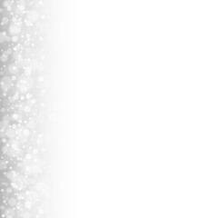 キラキラの神秘的な背景イラスト