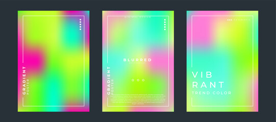 Blurry background with purple tones