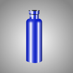 Vector of tumbler, cup, bottle, glass, for drink