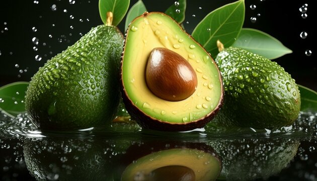 Aguacate, palta